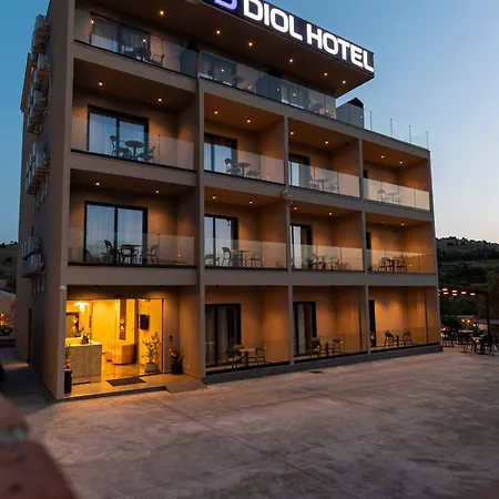 Diol 4* Ksamil