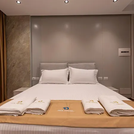Hotel Diol Ksamil