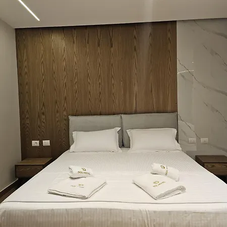 Hotel Diol Ksamil
