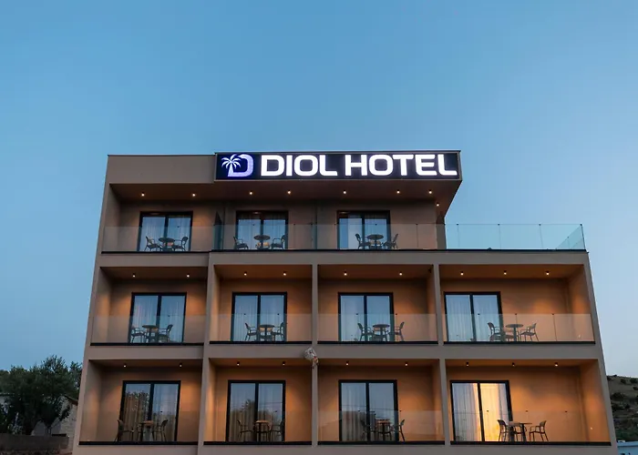 Otel Diol 4*