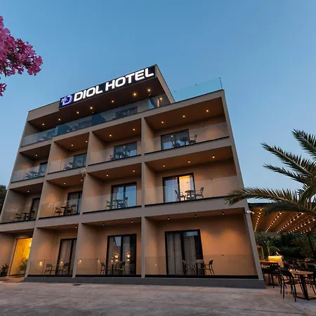 Diol Hotel 4*