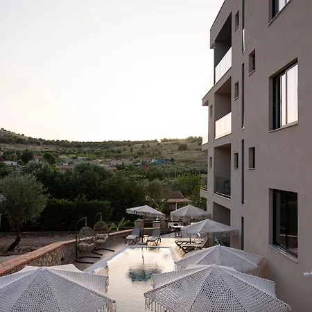 Hotel Diol Ksamil