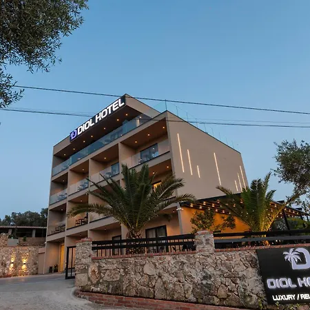 Hotel Diol Ksamil