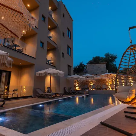 Hotel Diol Ksamil