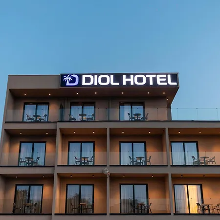 Hotel Diol 4*