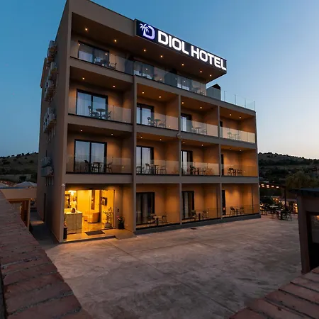 Diol Hotel 4*