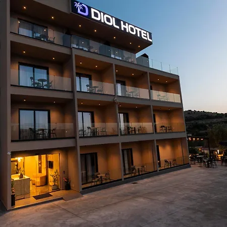 Diol Hotel Ksamil
