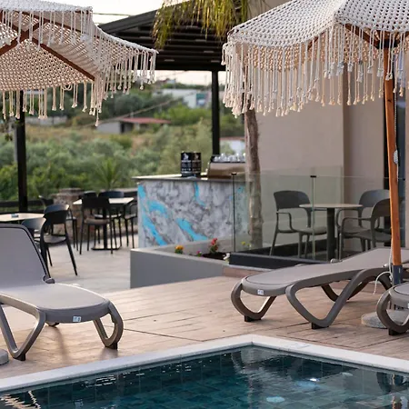 Hotel Diol Ksamil