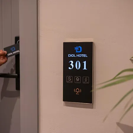 Hotel Diol 4*