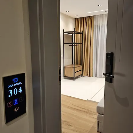 Hotel Diol 4*
