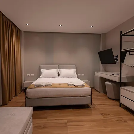 Hotel Diol Ksamil