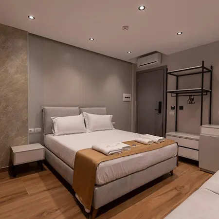 Hotel Diol Ksamil