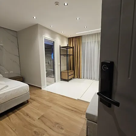 Hotel Diol Ksamil