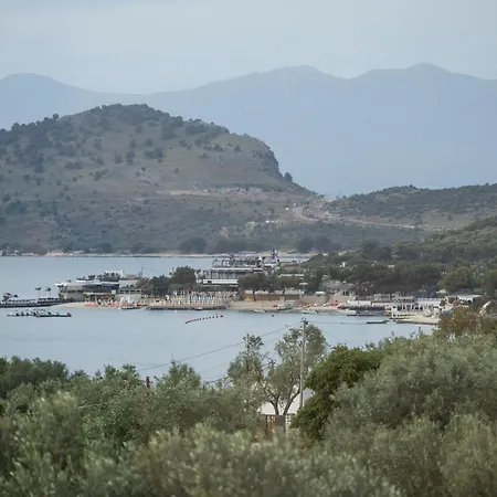 Hotel Diol Ksamil